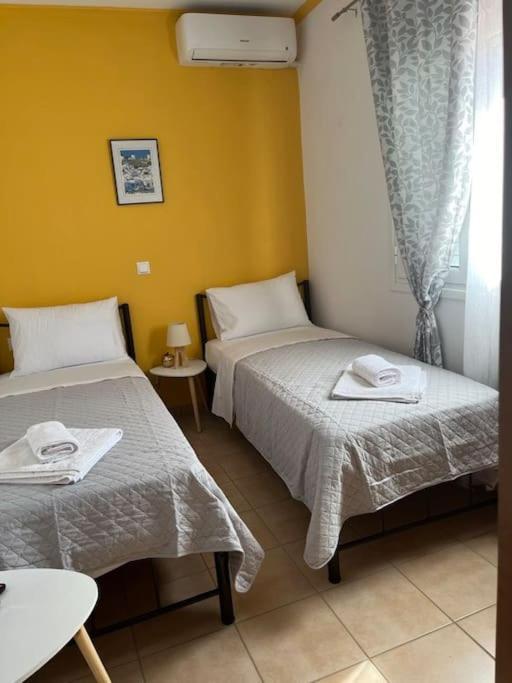 Alex House Apartment ปาร์กา ภายนอก รูปภาพ