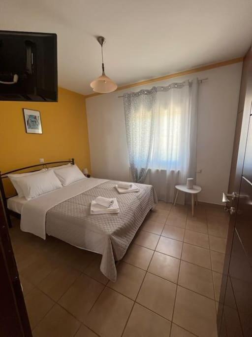 Alex House Apartment ปาร์กา ภายนอก รูปภาพ