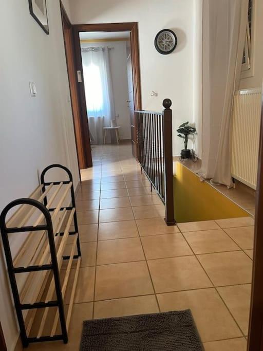Alex House Apartment ปาร์กา ภายนอก รูปภาพ