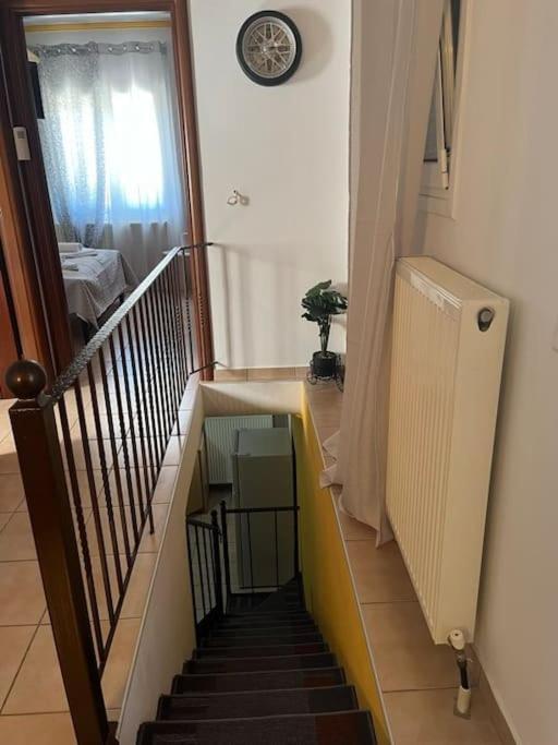 Alex House Apartment ปาร์กา ภายนอก รูปภาพ